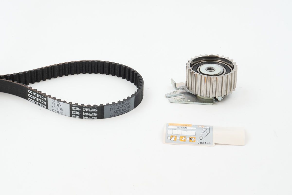 CONTINENTAL CTAM CT878K1 - Zahnriemensatz
