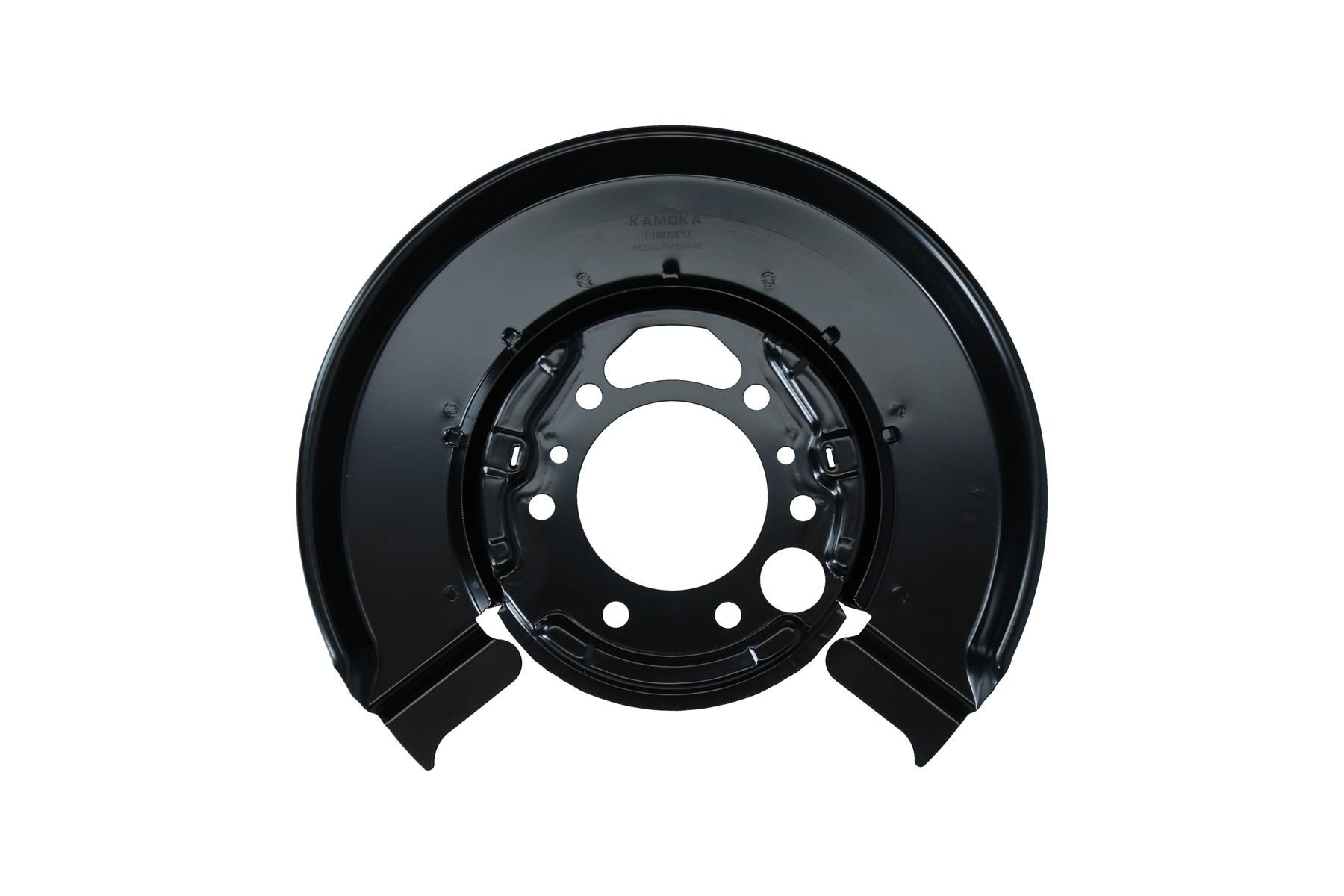 KAMOKA 1180200 - Spritzblech, Bremsscheibe