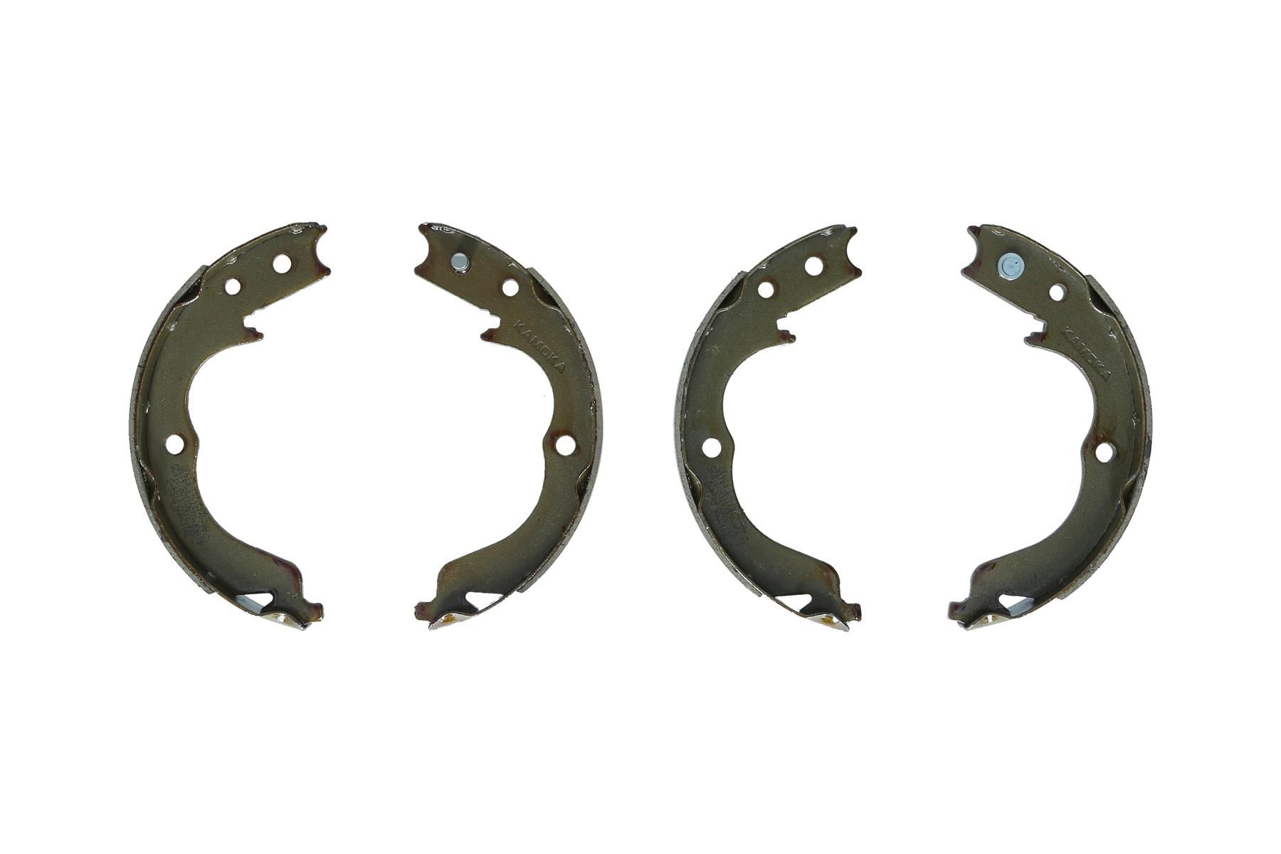 KAMOKA JQ212055 - Bremsbackensatz, Feststellbremse