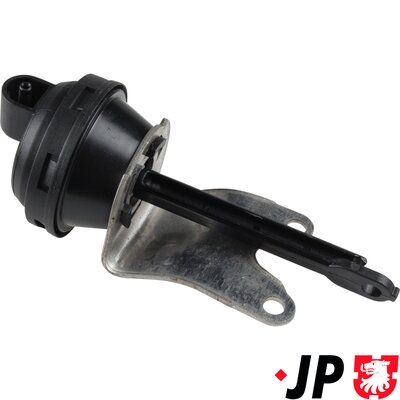 Steuerklappe, Luftversorgung