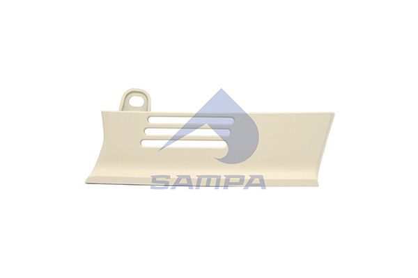 1840 0505 SAMPA fedél, hűtőrács
