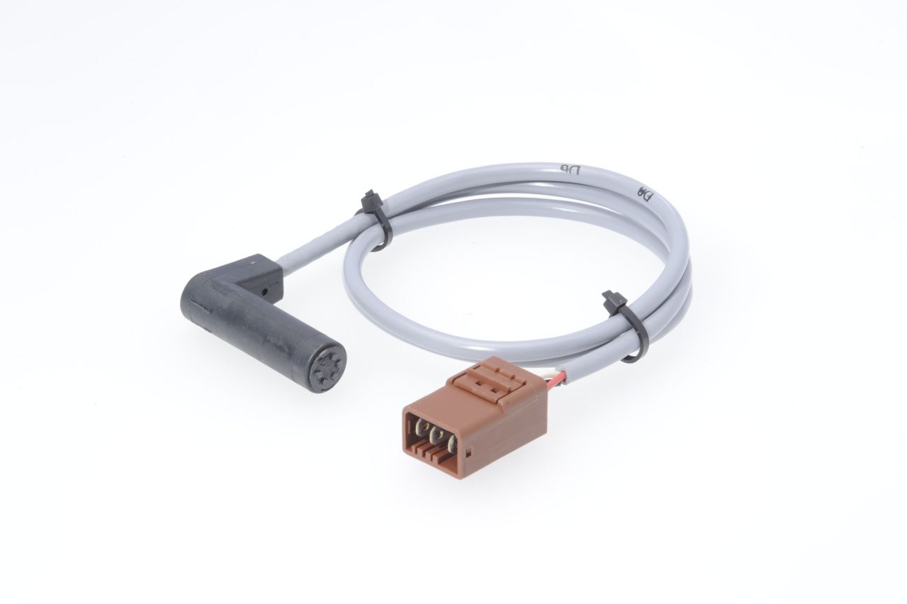 Impulsgeber, Kurbelwelle