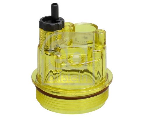 Separador de agua y combustible