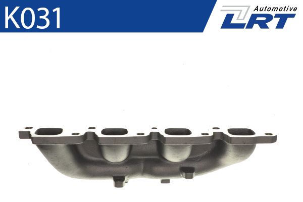 Kr&uuml;mmer, Abgasanlage