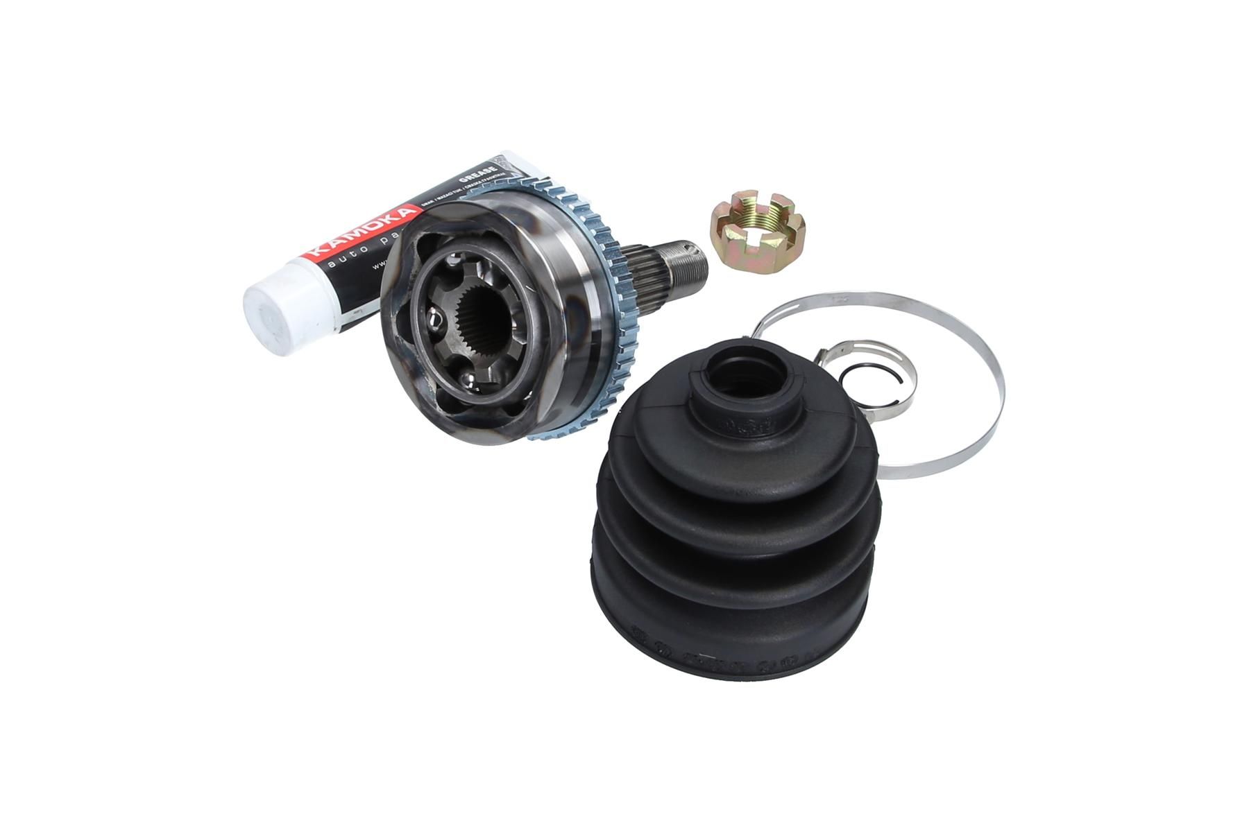 Gelenksatz, Antriebswelle