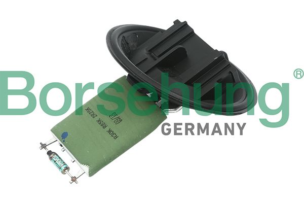 Widerstand, Innenraumgebläse