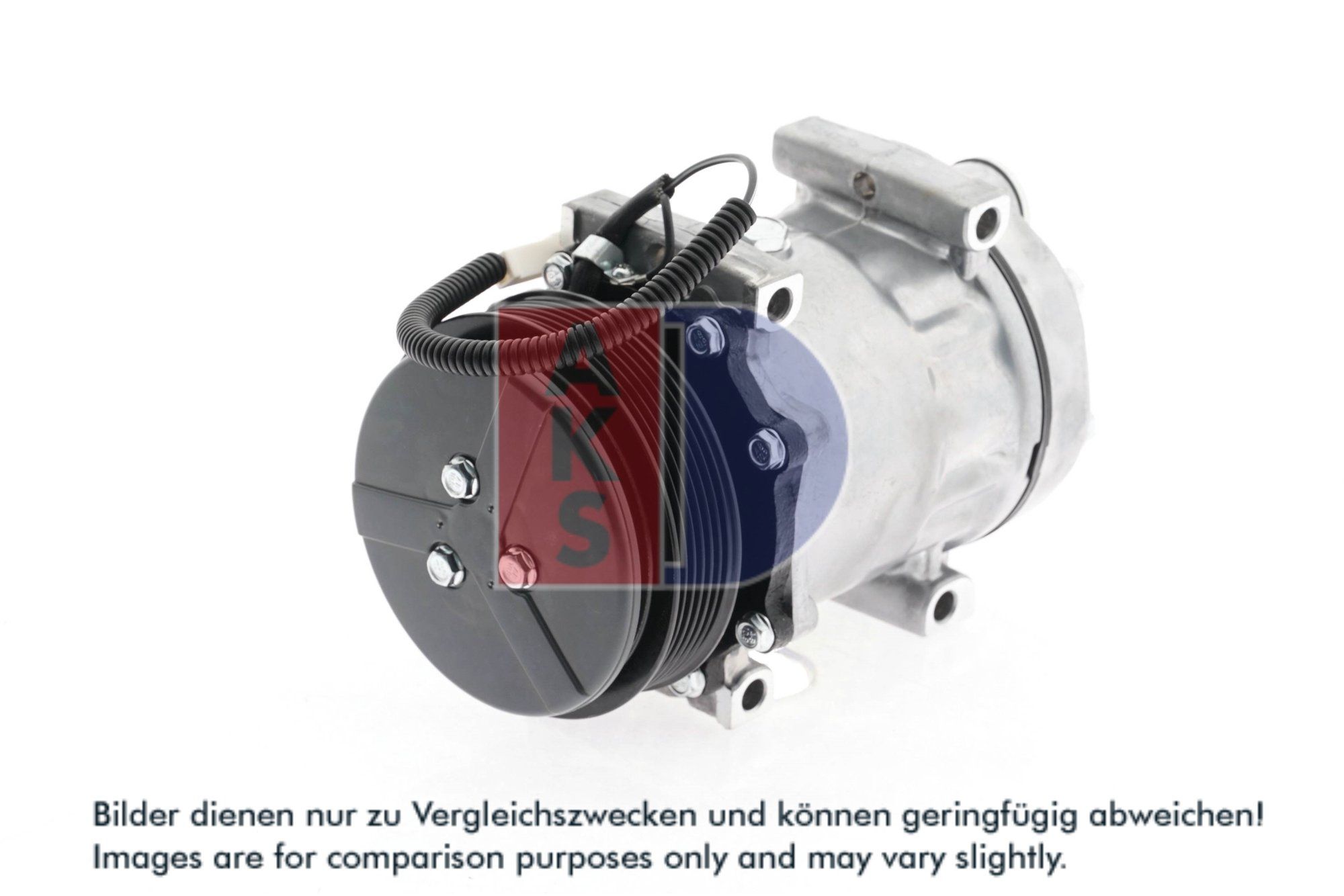 Kompressor, Klimaanlage