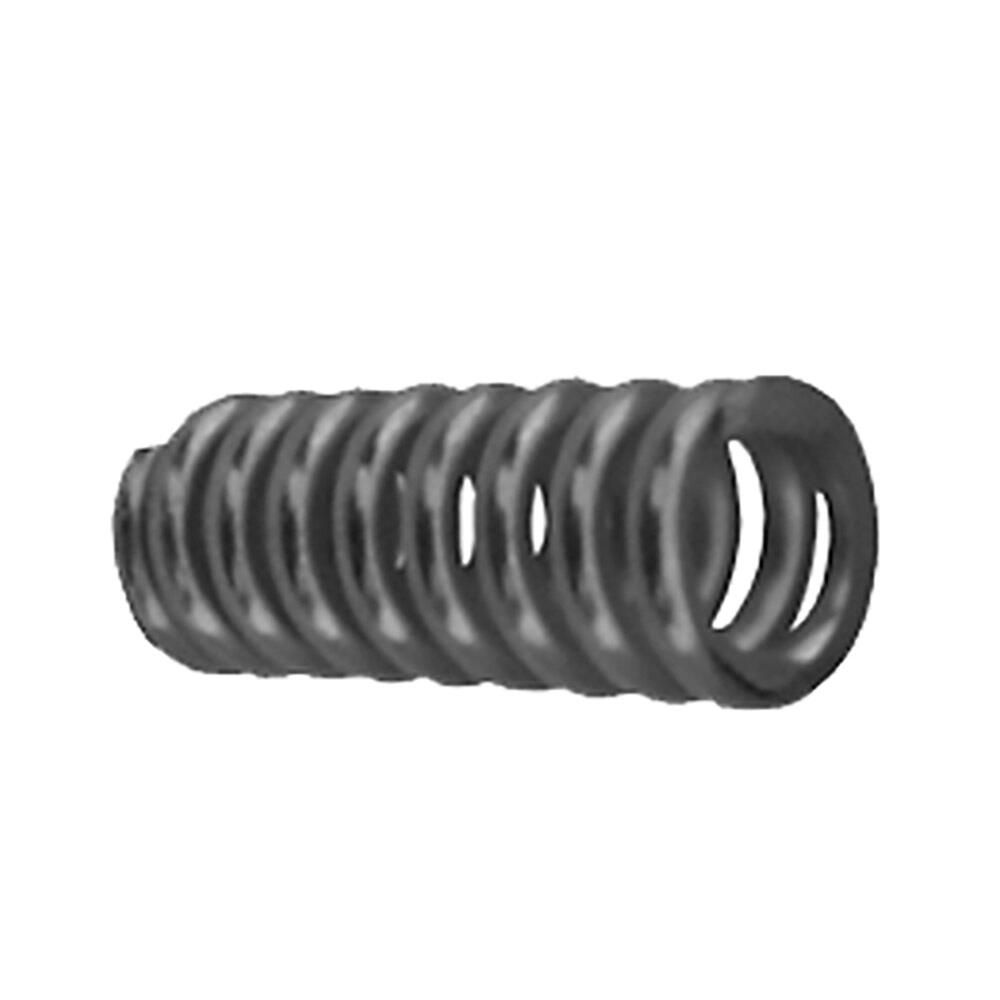 Feder, Schalld&auml;mpfer