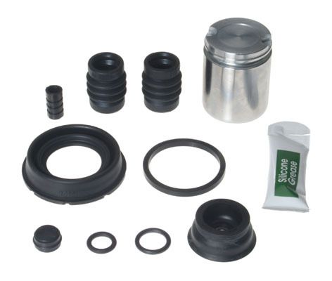 BUDWEG CALIPER 2090108 - Reparatursatz, Bremssattel