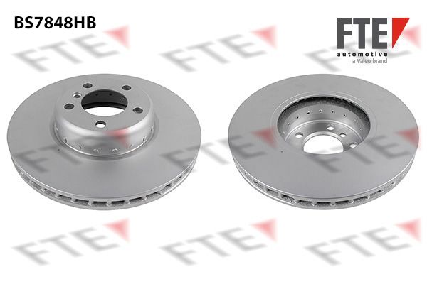 FTE 9081212 - Bremsscheibe