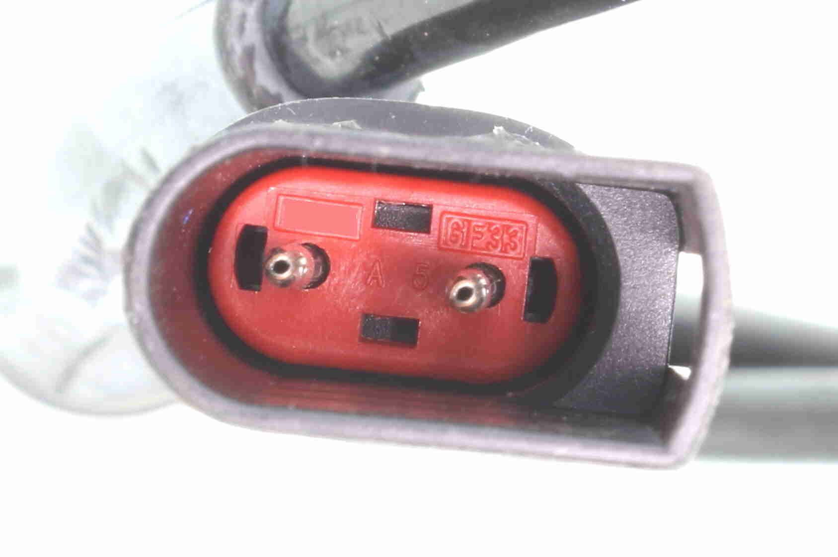 Sensor, Raddrehzahl