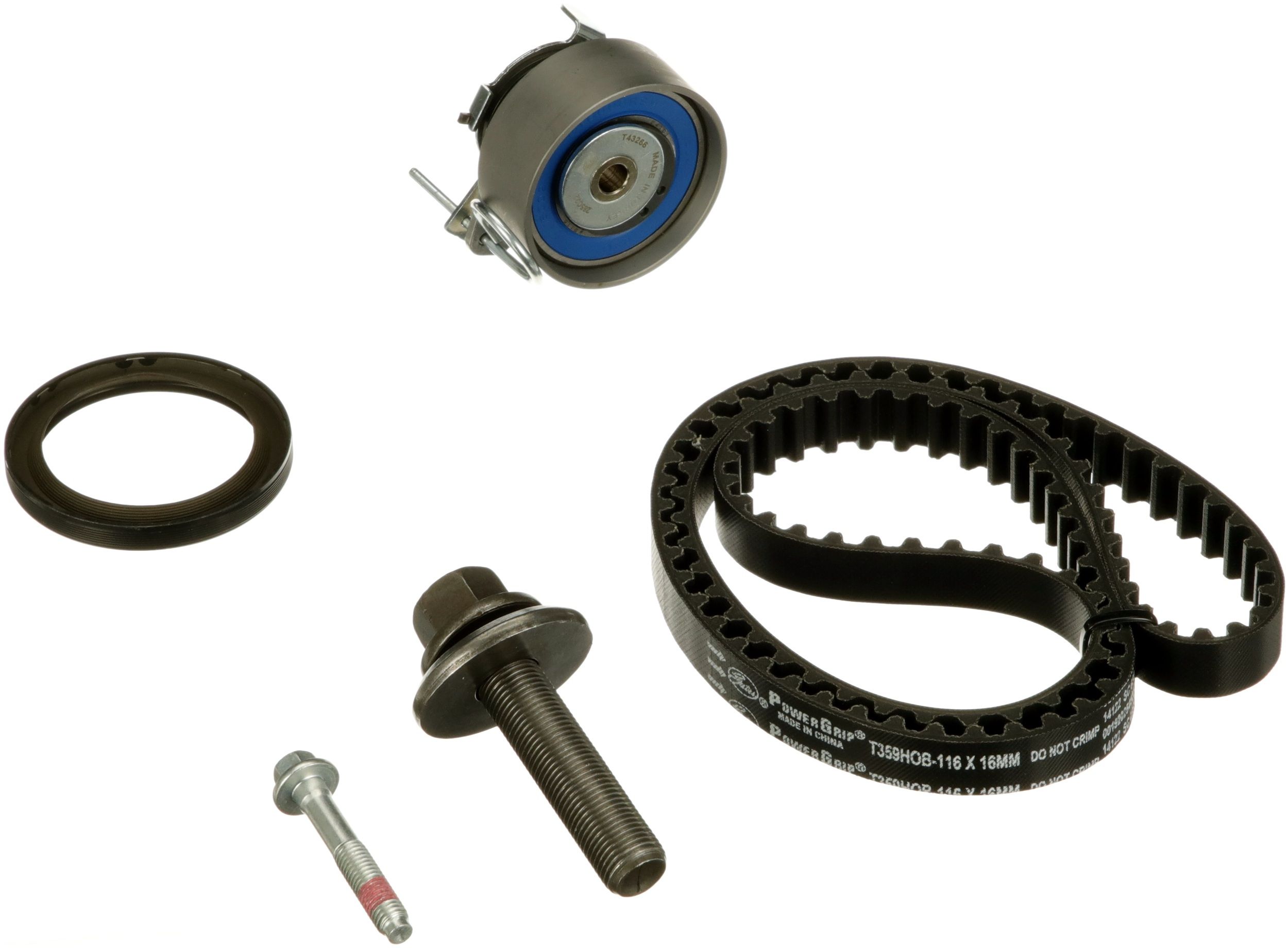 Timing Belt Kit K02T359HOB