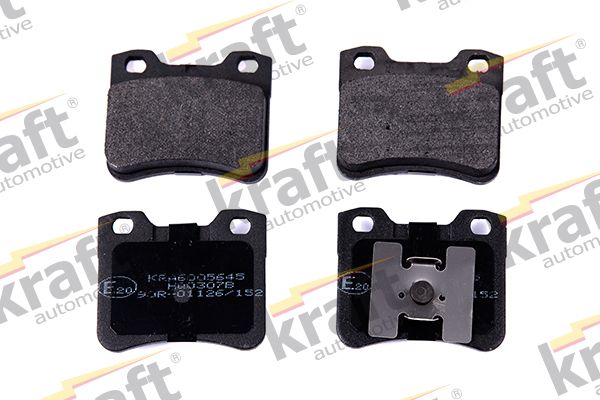 Brake Pad Set, disc brake 6005645