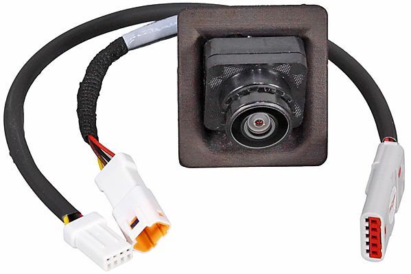 Metzger 0897021 R&uuml;ckfahrkamera, Einparkhilfe