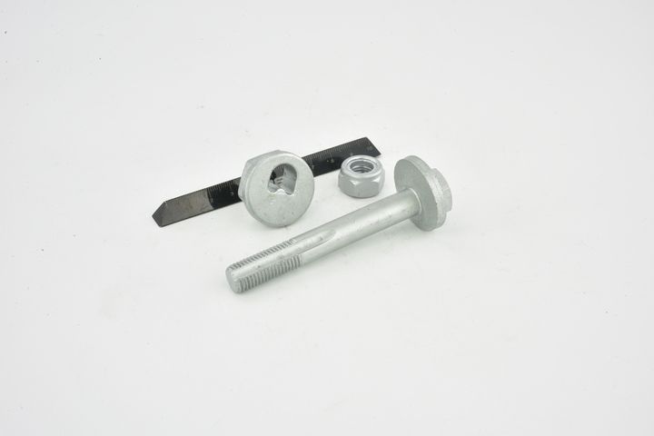 išvirtimo reguliavimo varžtas