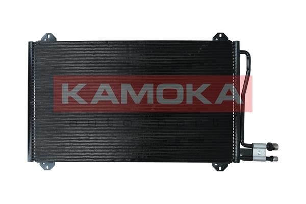 KAMOKA 7800113 - Kondensator, Klimaanlage