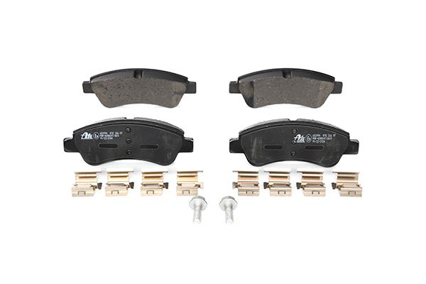 Brake Pad Set, disc brake 13.0460-3994.2