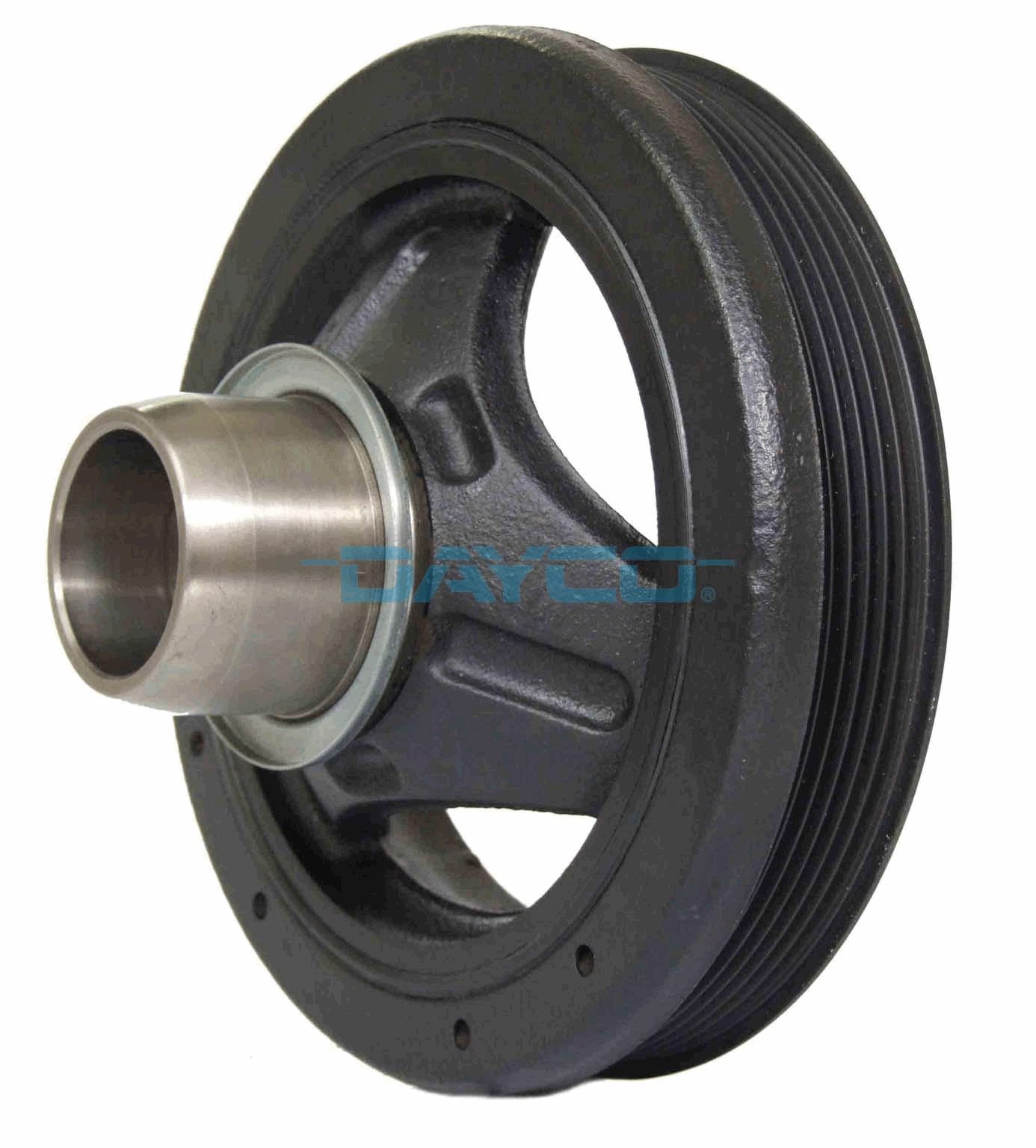 HARMONIC BALANCER - OEM - TecDoc 2