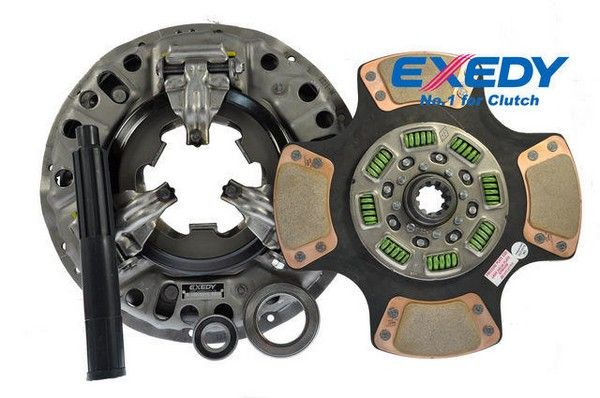 350mm Isuzu Inc Spigot - TecDoc Only