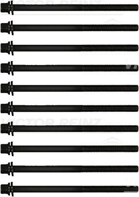 VICTOR REINZ 14-21022-01 Cylinder Head Bolt Set