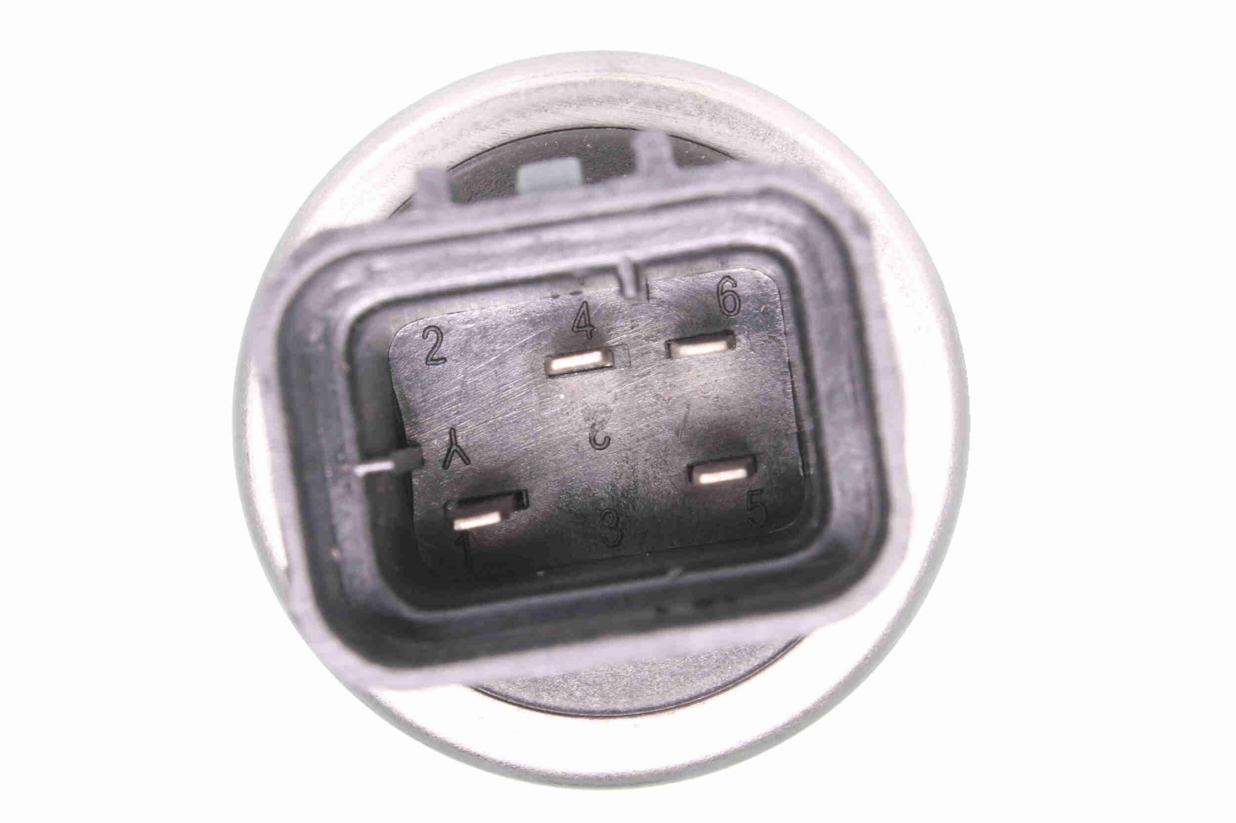 Druckschalter, Klimaanlage