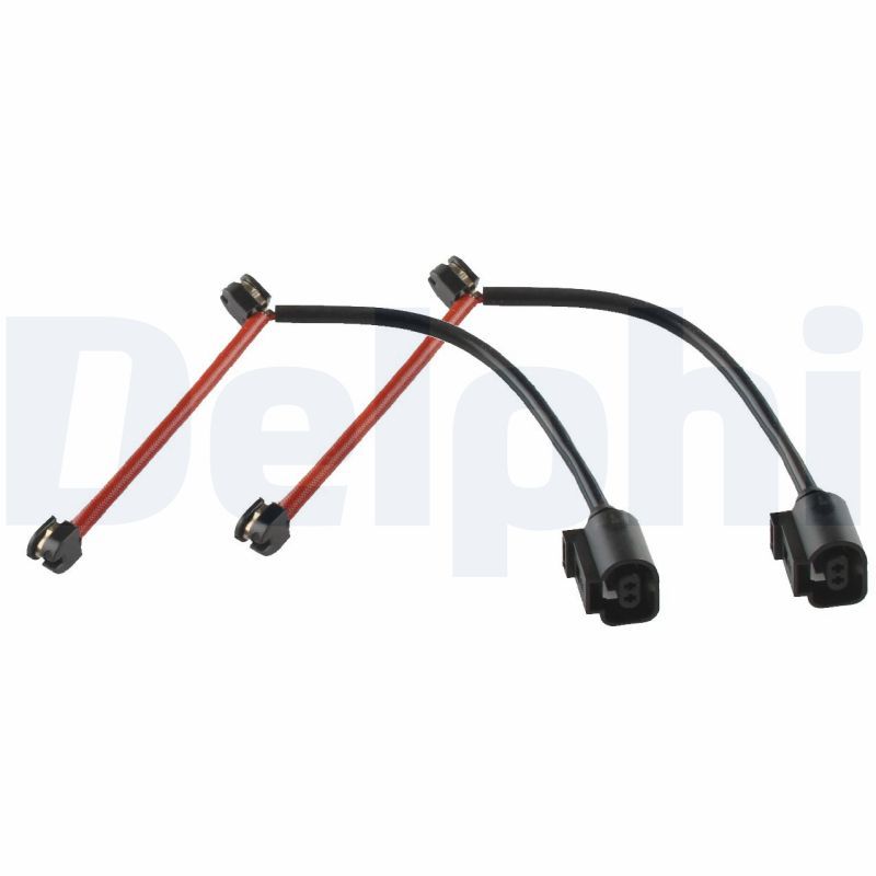 DELPHI LZ0301 - Warnkontakt, Bremsbelagverschlei&szlig;