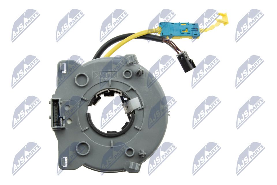 Wickelfeder, Airbag