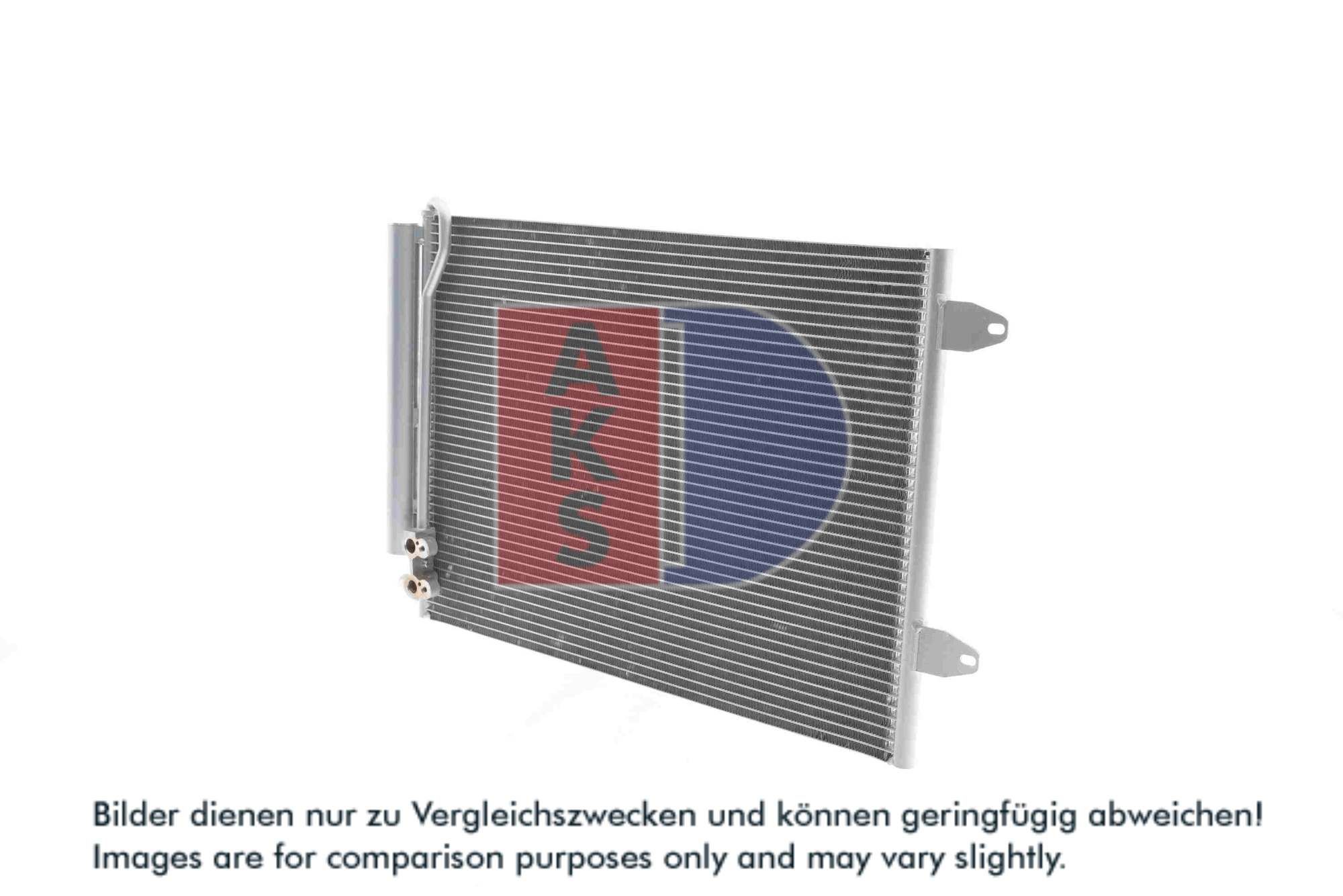 Kondensator, Klimaanlage