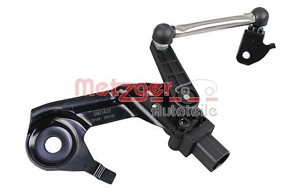 Sensor, Leuchtweitenregulierung