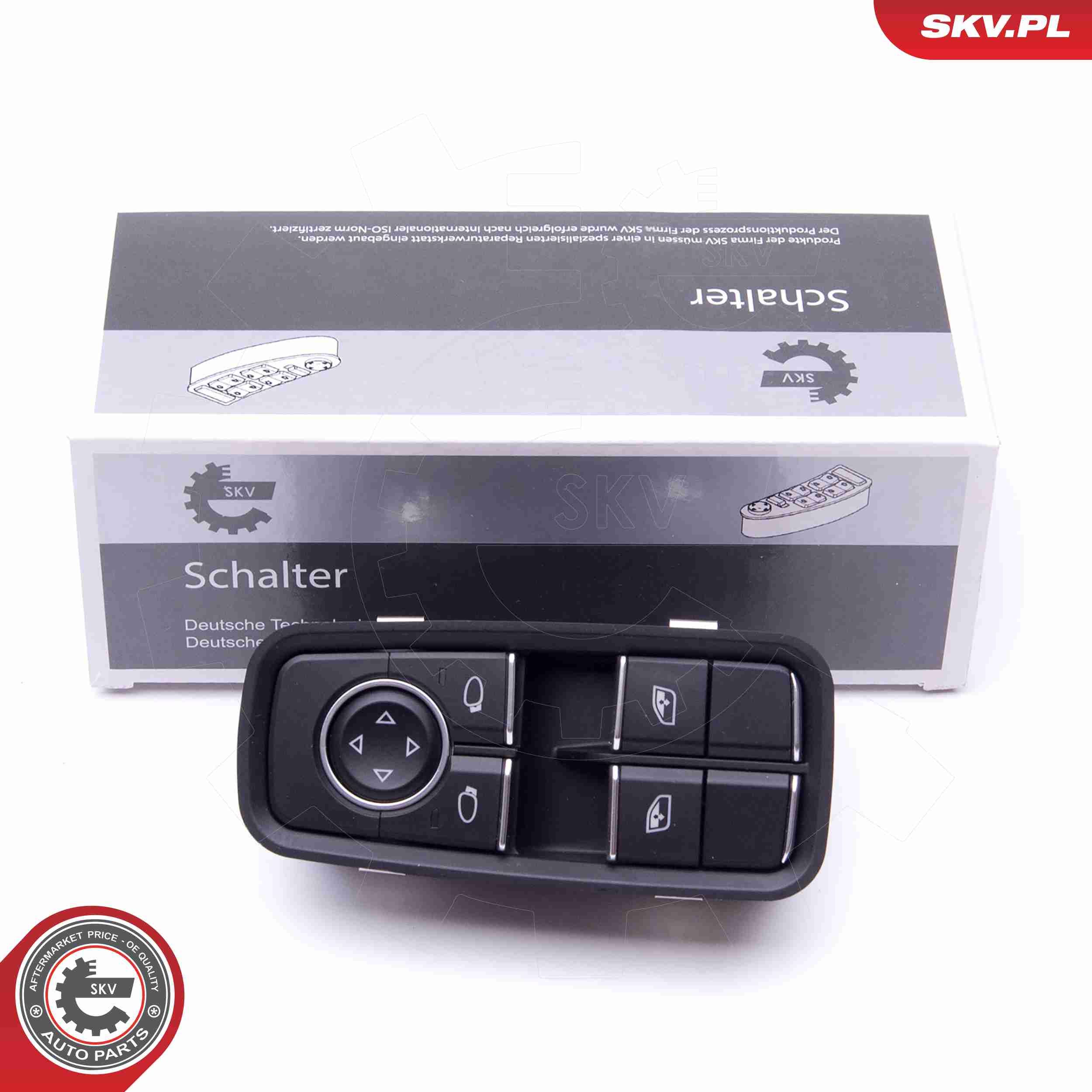 ESEN SKV 37SKV100 - Schalter, Fensterheber