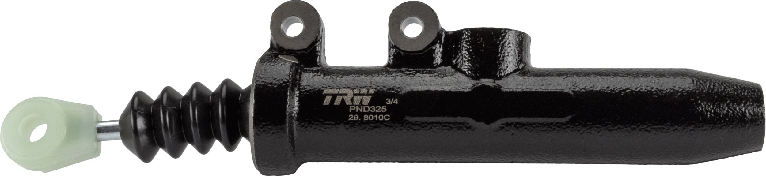 Geberzylinder, Kupplung