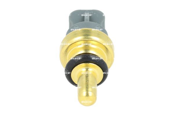 Sensor, K&uuml;hlmitteltemperatur