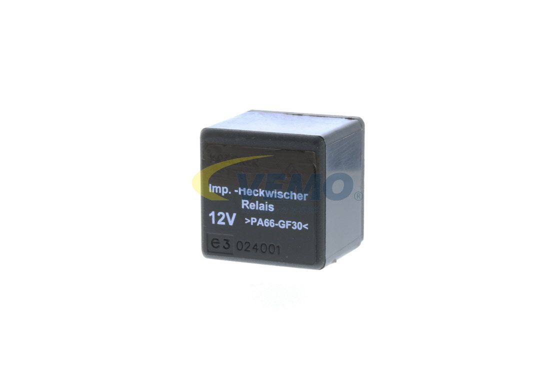 relė, valymo / plovimo intervalas