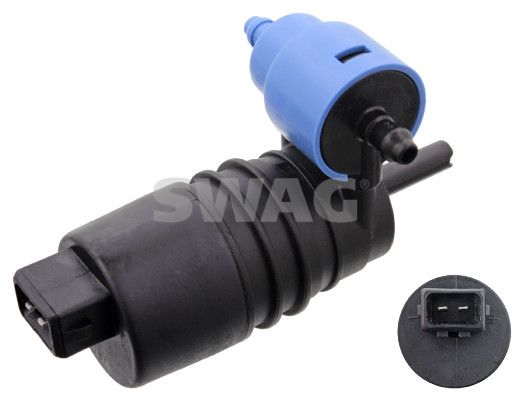 SWAG 40 91 0275 - Waschwasserpumpe, Scheibenreinigung