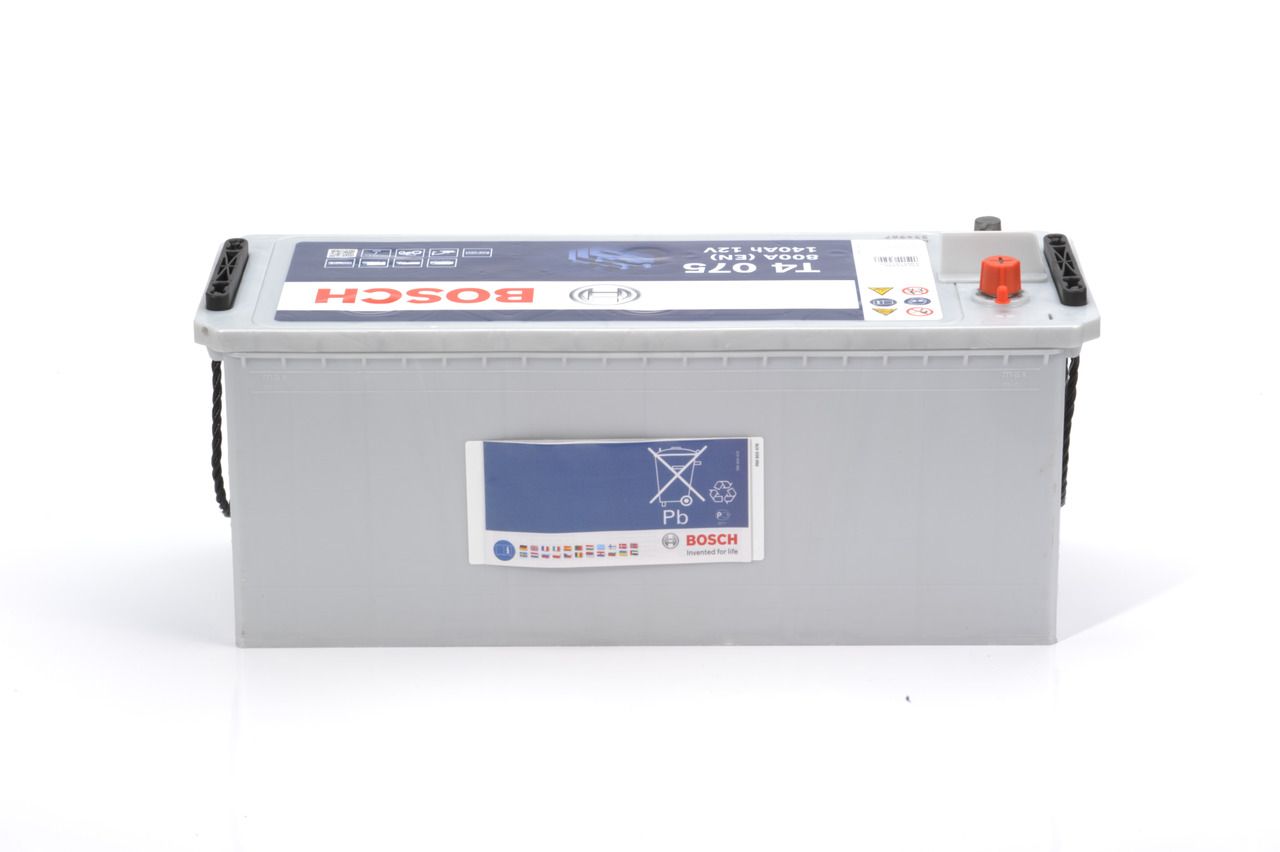Starterbatterie Starterbatterie