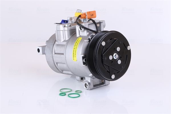 Compressor, air conditioning 890620