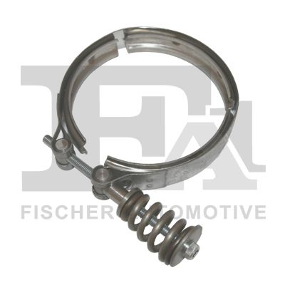Rohrverbinder, Abgasanlage