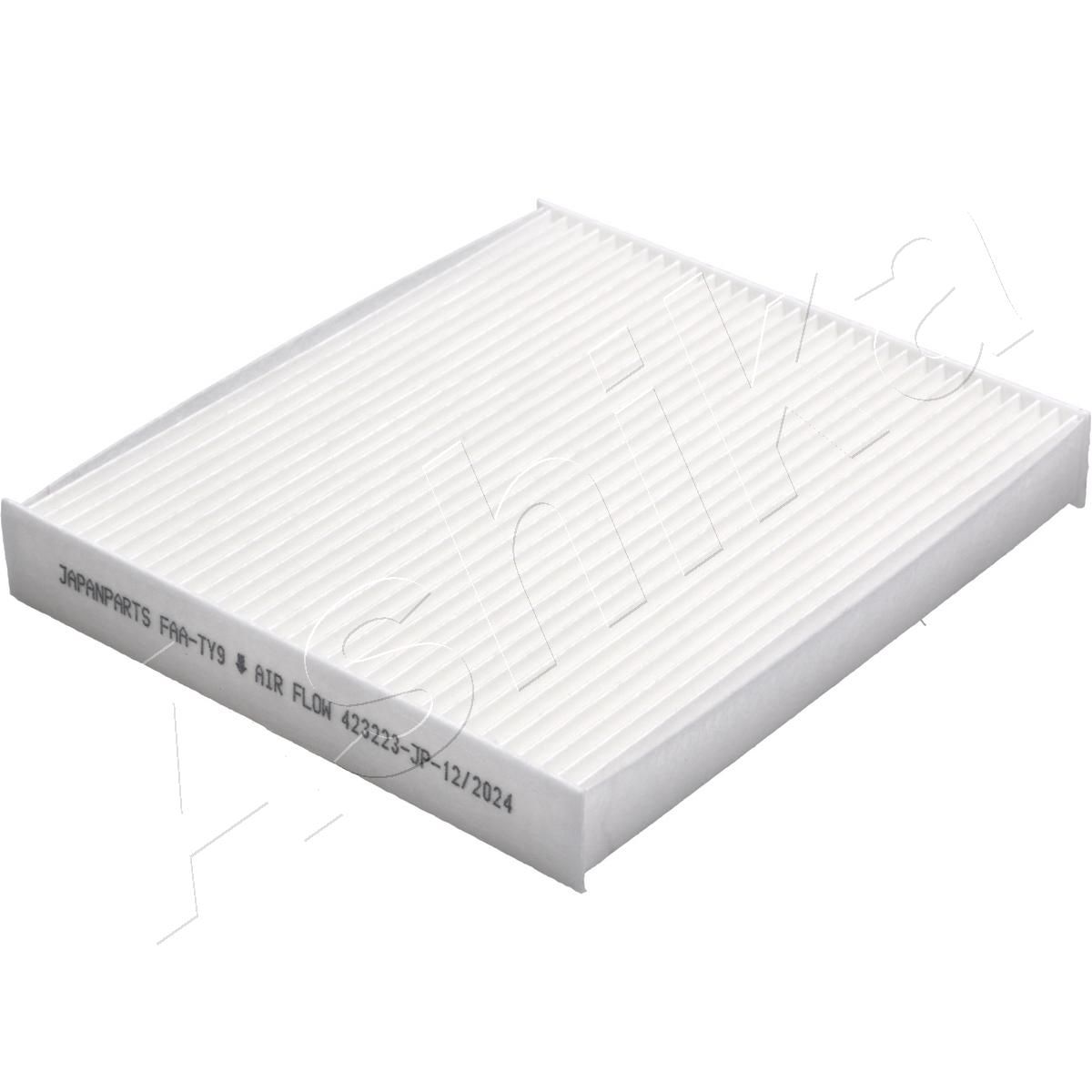 Filter, Innenraumluft