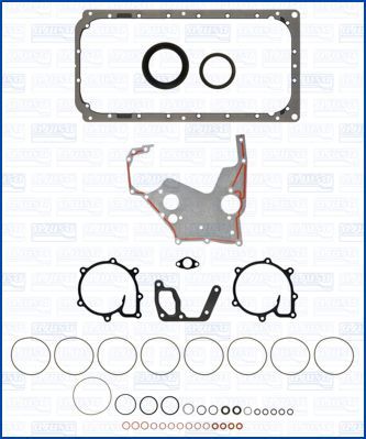 Juego de juntas, bloque motor