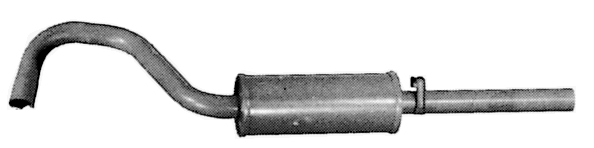 Endschalldämpfer