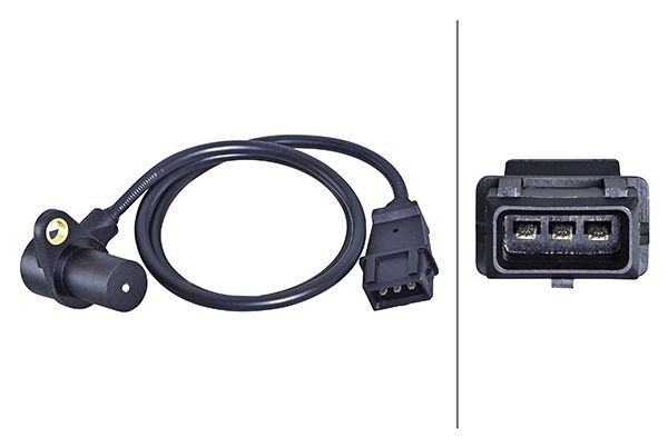 Impulsgeber, Kurbelwelle