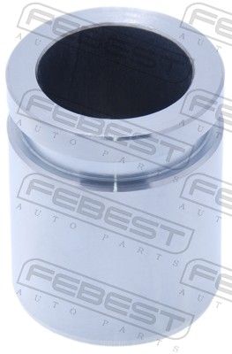 Piston, brake caliper 0876-B14R