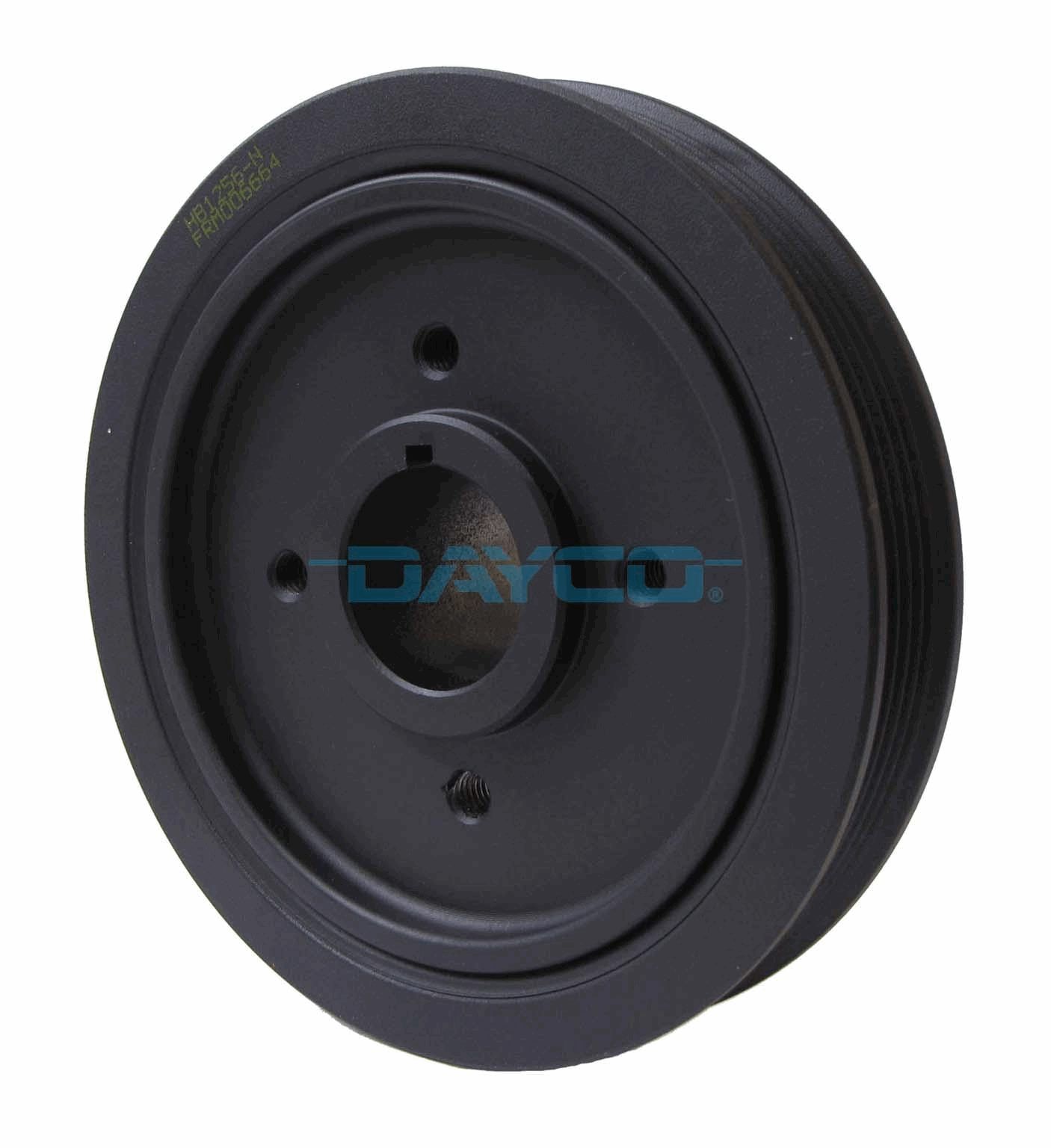 HARMONIC BALANCER - OEM - TecDoc 2