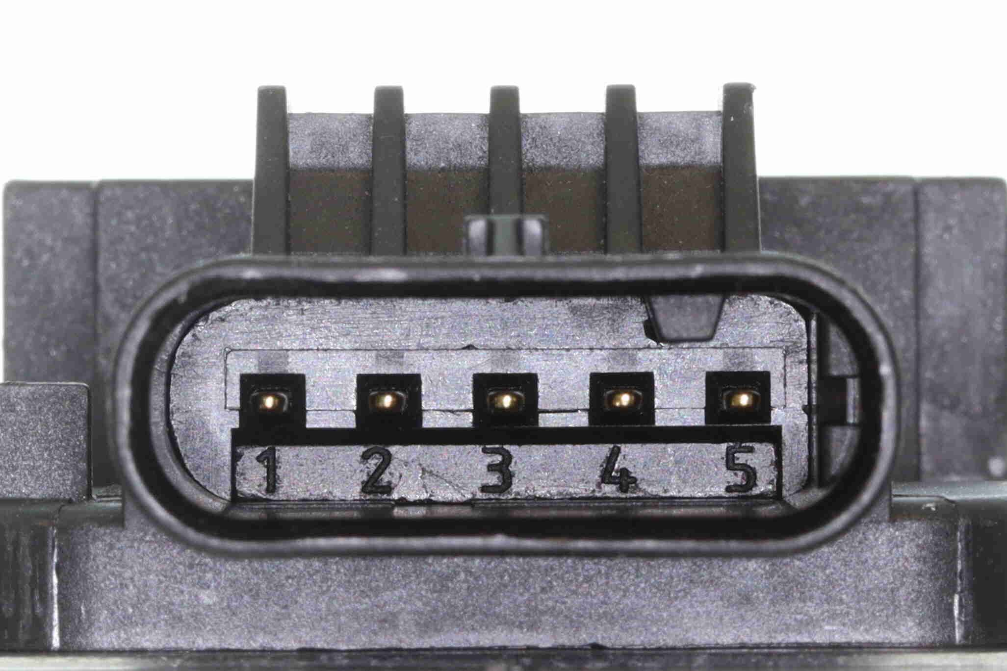 NOx-Sensor, Harnstoffeinspritzung