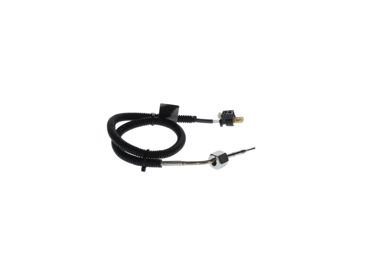 Sensor, Abgastemperatur