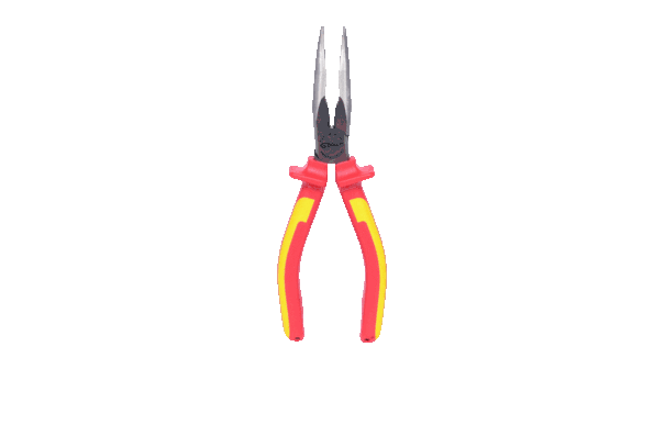 Flachrundzange
