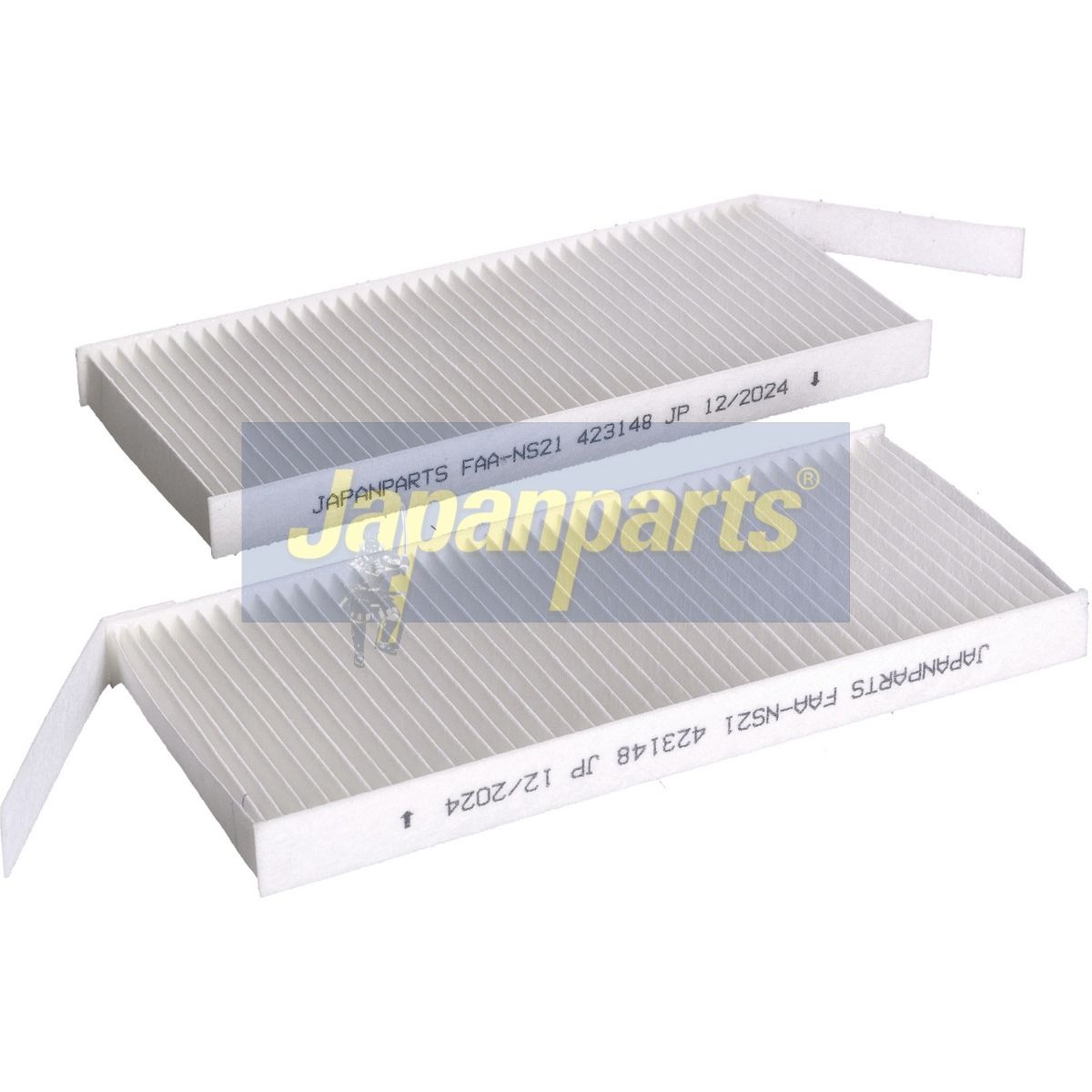 JAPANPARTS FAA-NS21 - Filter, Innenraumluft