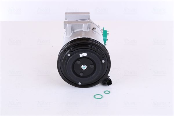 NISSENS 890877 - Kompressor, Klimaanlage ** FIRST FIT **