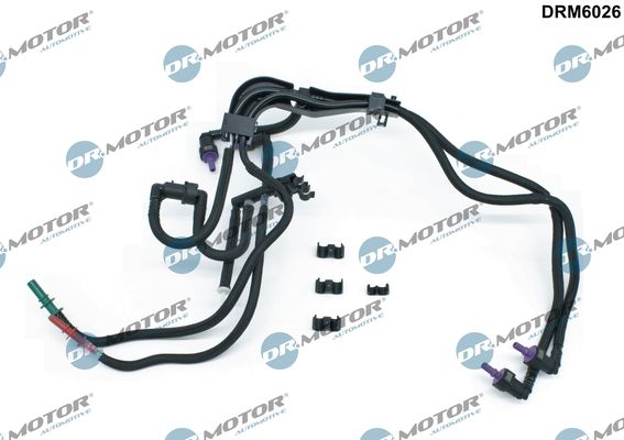 Dr.Motor Automotive DRM6026 Kraftstoffleitung