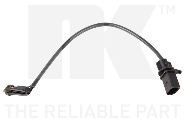 Warnkontakt, Bremsbelagverschlei&szlig;